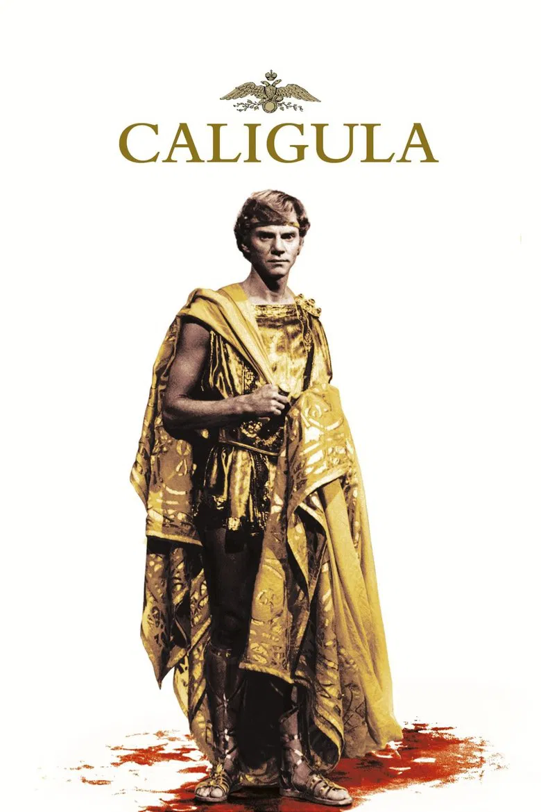 커버: Caligula
