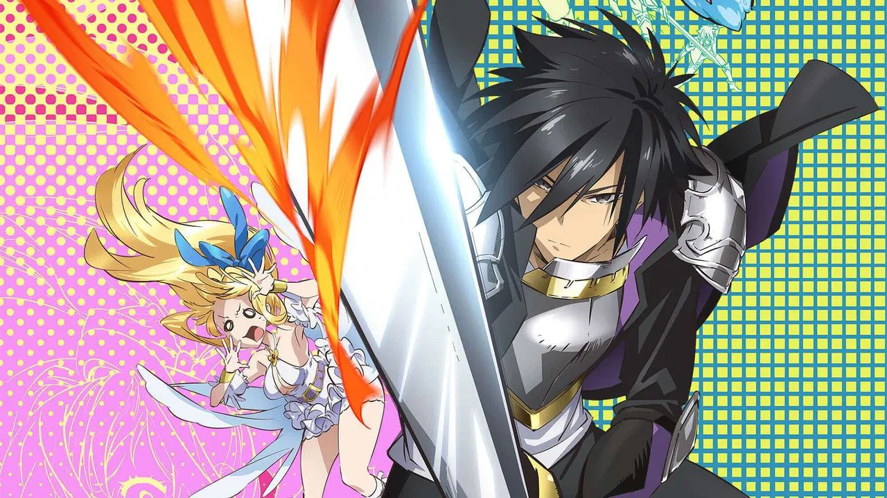 Capa de Cautious Hero: The Hero Is Overpowered but Overly Cautious