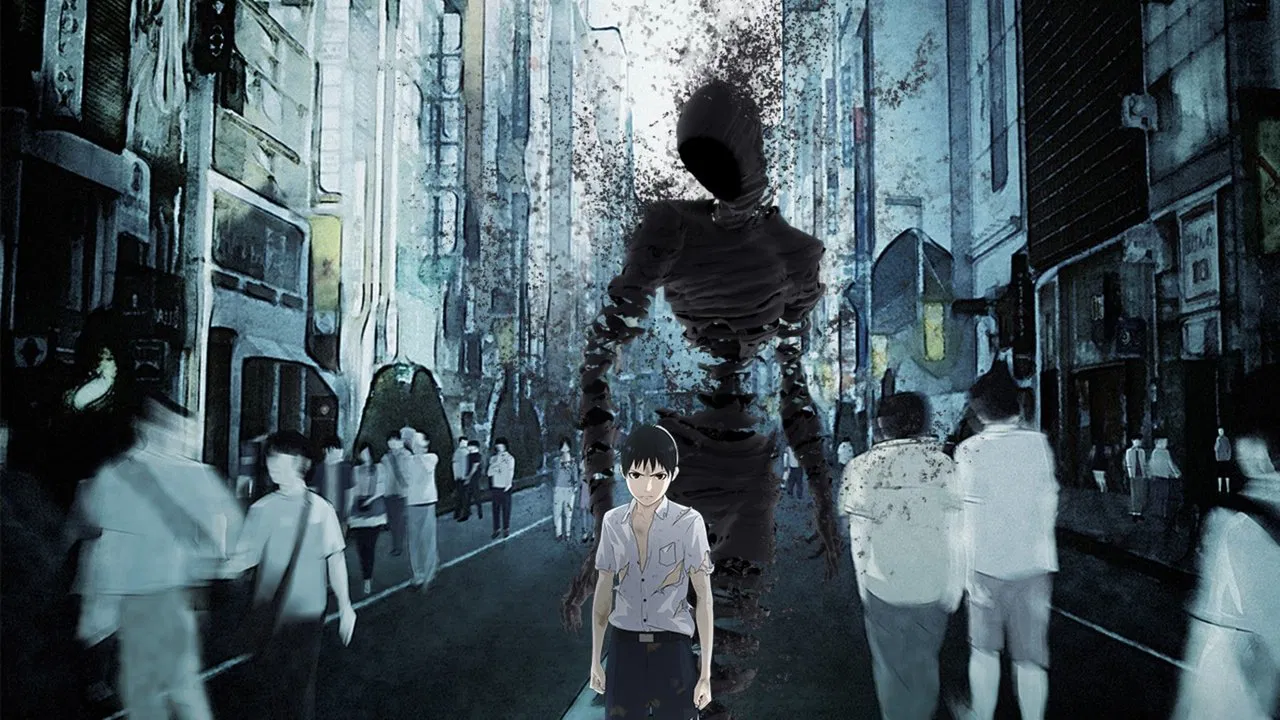 Capa de Ajin