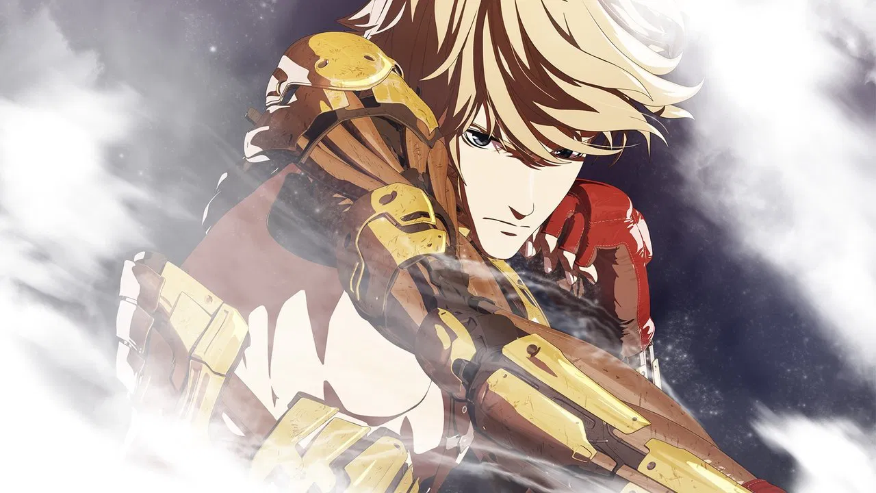 Capa de Levius