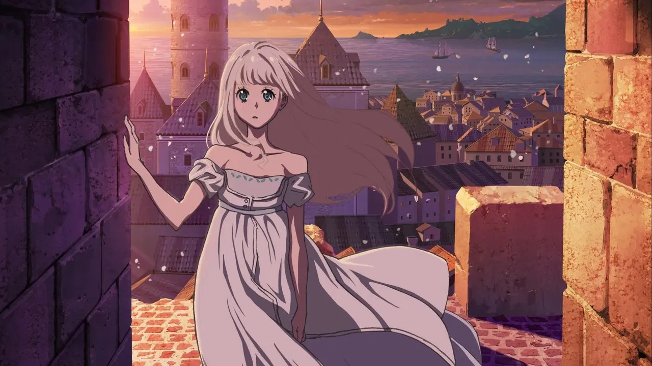 Capa de Fena: Pirate Princess