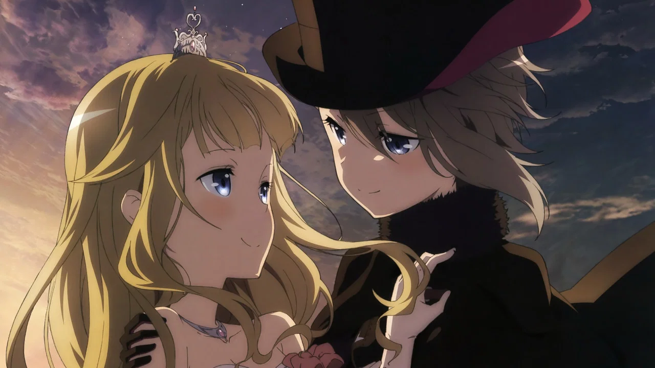 Cover of Princess Principal