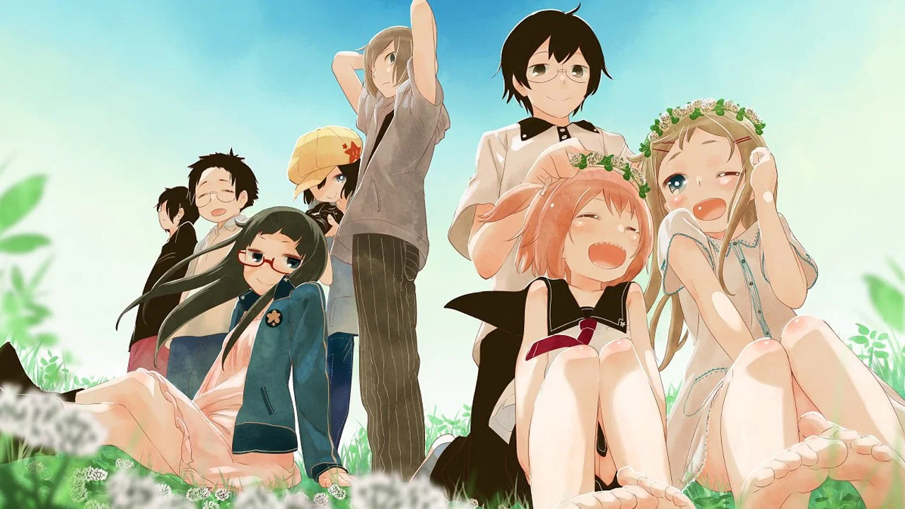 Capa de Denki-gai