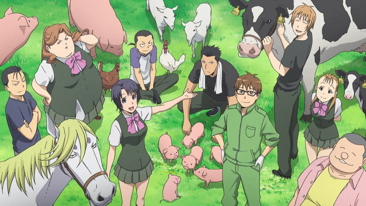 Capa de Silver Spoon
