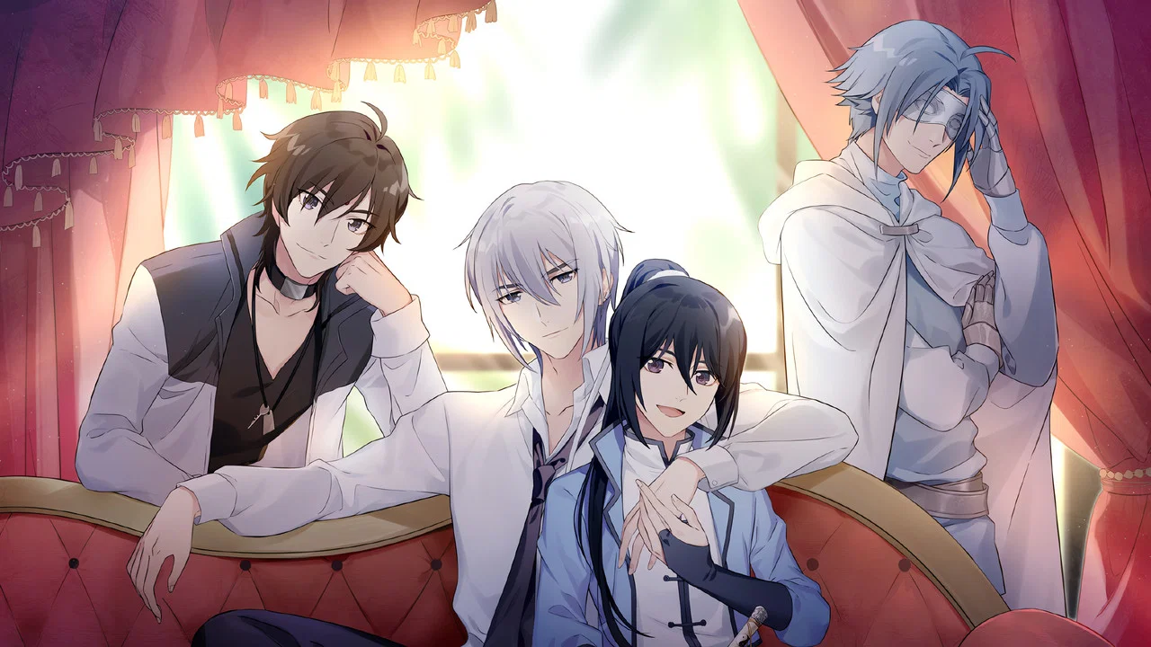 Capa de Spiritpact