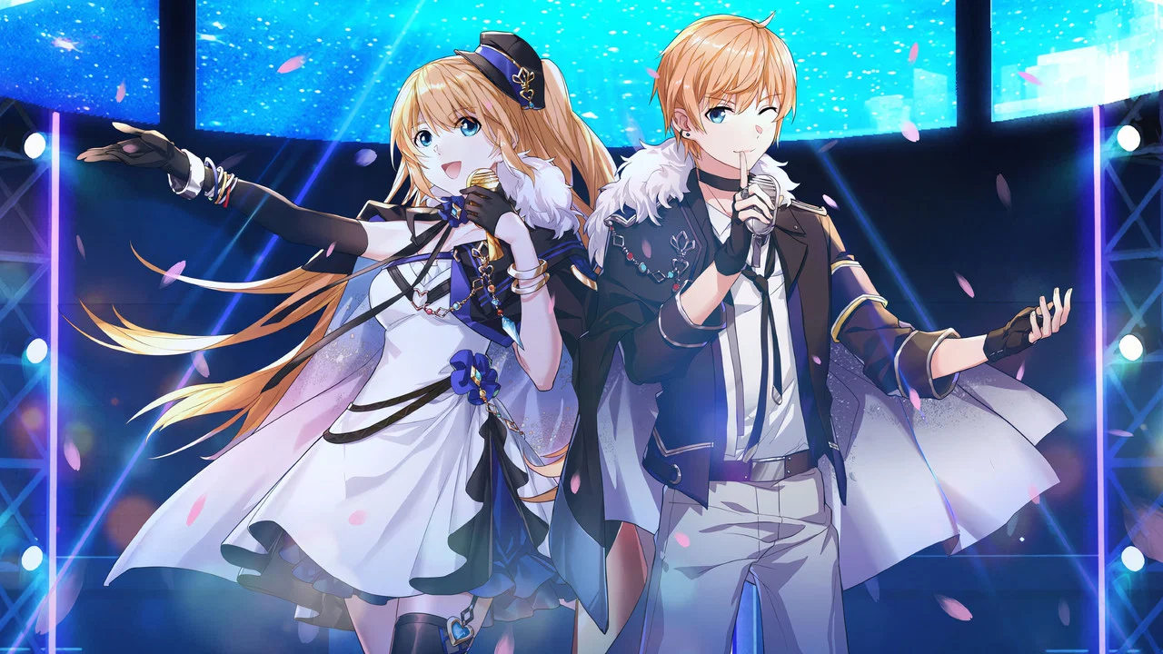 Capa de Re:STARS