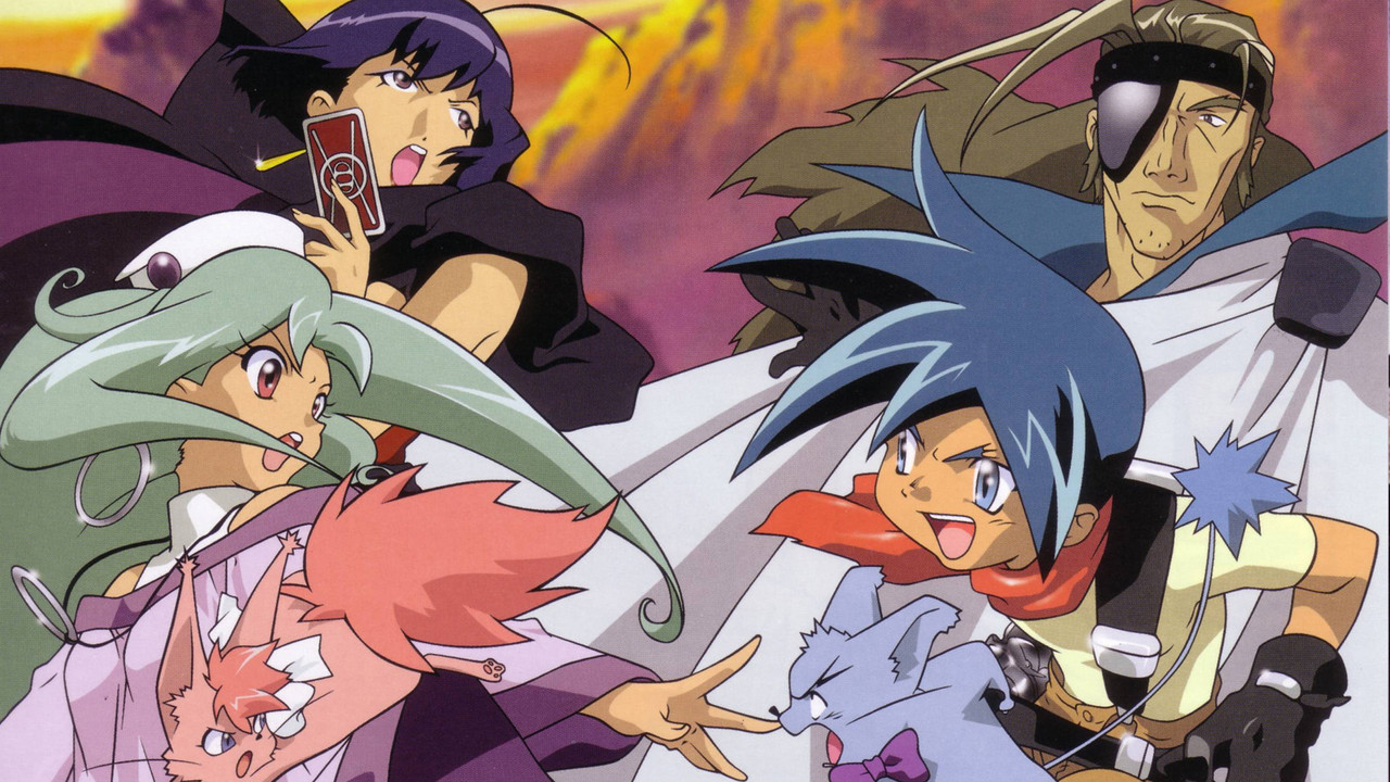 Capa de Wild Arms: Twilight Venom
