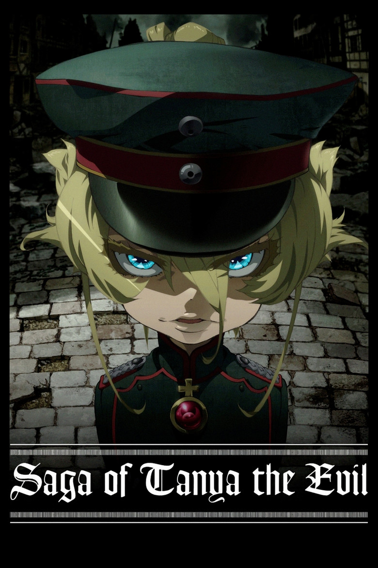 Cover of Saga of Tanya the Evil
