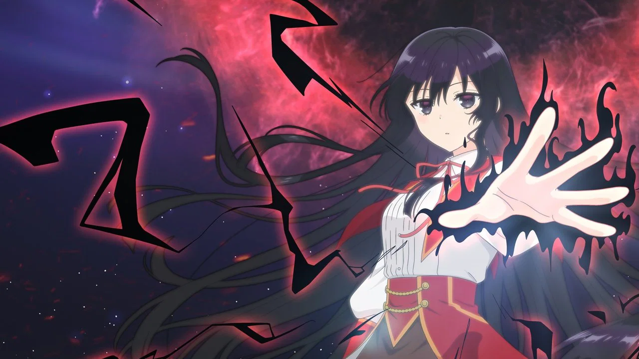 Capa de Villainess Level 99: I May Be the Hidden Boss But I'm Not the Demon Lord